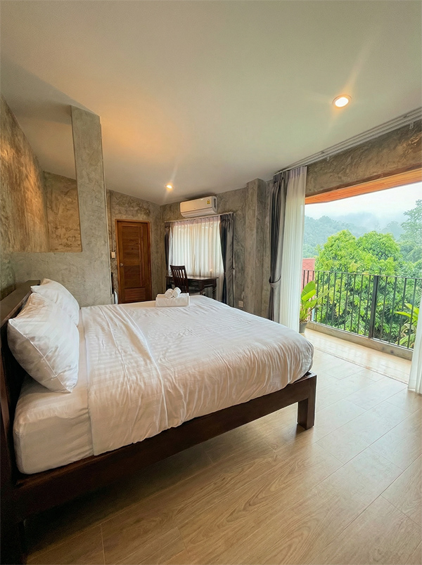 ความสงบกลางขุนเขา