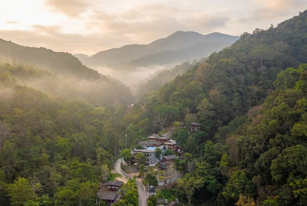 Villa Vadee Maekampong