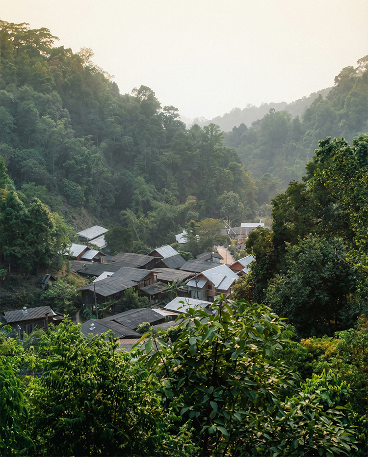 ความสงบแห่งขุนเขา