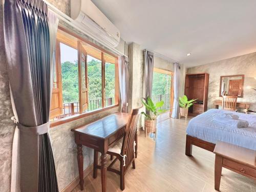 ห้องทริปเปิล thumbnail 10